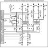 Блочный (индивидуальный) тепловой пункт для системы отопления (независимая схема) и системы ГВС (параллельная схема) 